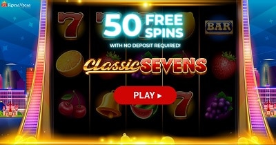 Special Free Online Slots Bonus: 50 Free Spins